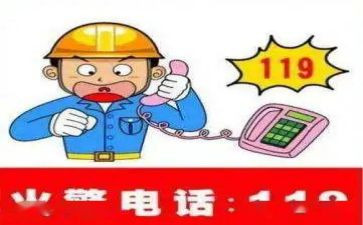 119专题演讲稿优秀6篇
