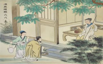 24孝故事心得体会优秀6篇