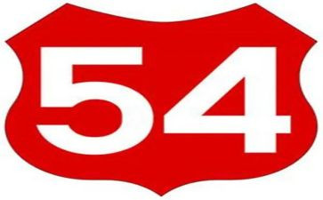 54励志演讲稿参考8篇