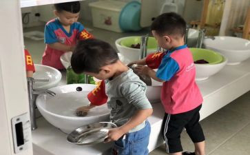 中班下学期班务工作计划6篇