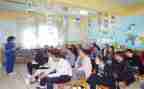 小班学期班务月工作计划8篇