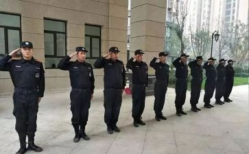 保安工作月总结优质6篇