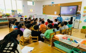 幼儿园保教结合的心得体会精选7篇