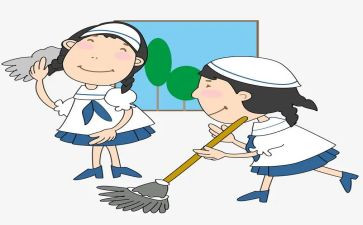 保洁工作总结报告5篇
