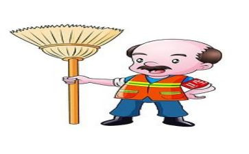 保洁工作报告8篇
