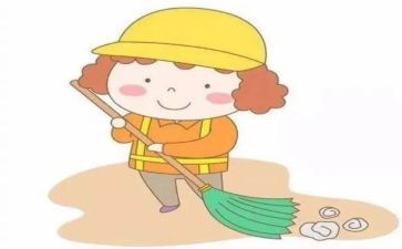 保洁员的工作总结最新8篇