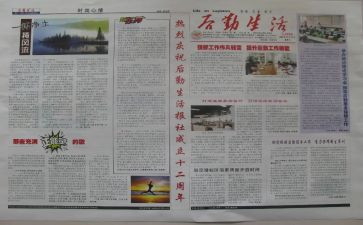 报社团的作文模板8篇