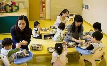 幼儿园保育员半学期工作总结最新5篇