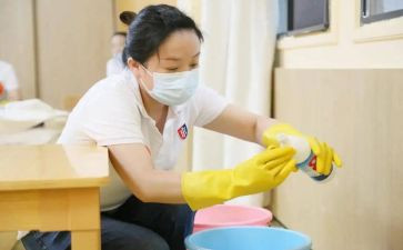 中班保育员工作总结模板7篇