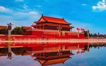 北京的教案通用8篇