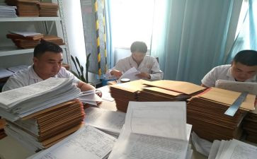 医院病案室工作总结5篇
