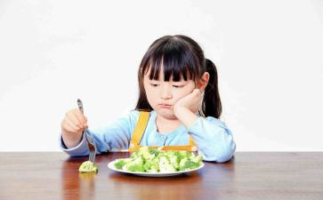 不挑食身体棒中班教案5篇