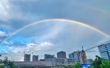 小班彩虹教案5篇