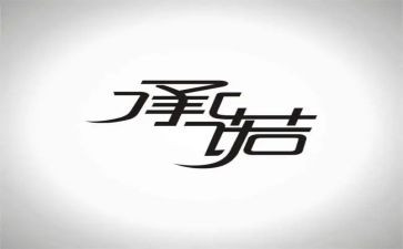 企业廉洁从业承诺书5篇
