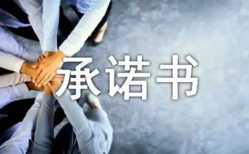 工地施工安全承诺书8篇