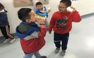 小班科学传声筒教案6篇