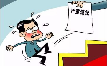 要处分申请书精选8篇
