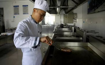2024炊事员述职报告6篇