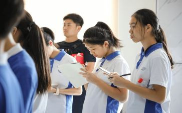 初中生活演讲稿推荐6篇
