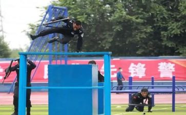 从警故事演讲稿参考6篇