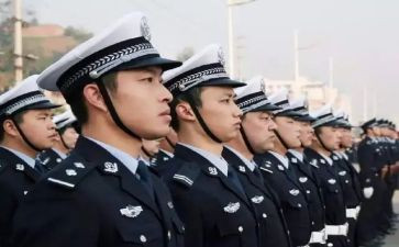 从警体会演讲稿8篇