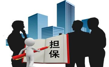 融资性担保合同7篇