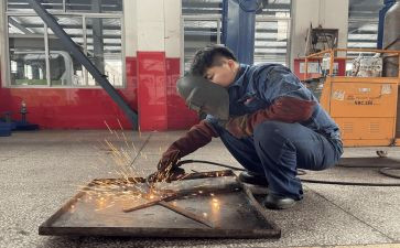 电焊的工作总结7篇