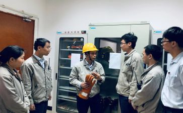 电气工作总结范文8篇