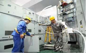 电气工程师评定工作总结6篇