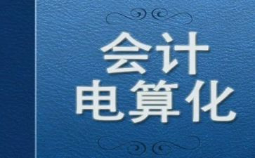 会计电算化实训的心得体会8篇