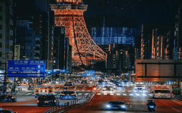 东京作文通用5篇
