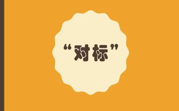 班组对标工作总结推荐5篇