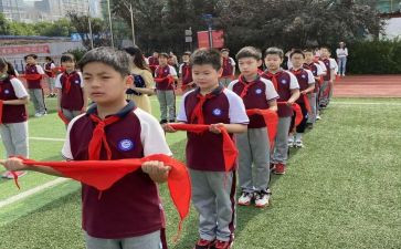 简单的少先队员申请书5篇