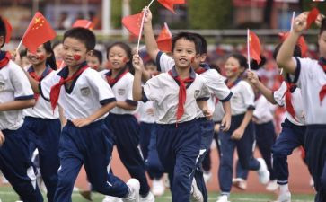 少先队员事迹材料200字6篇
