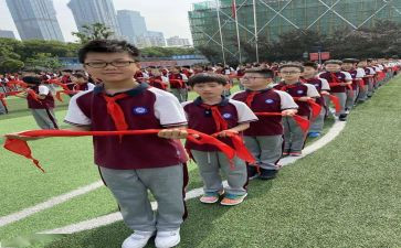 少先队老队员演讲稿参考8篇