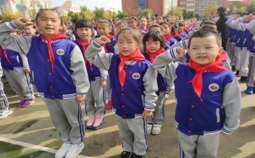 校少先队员主要事迹7篇