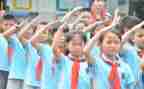 少先队员精选大队长演讲稿5篇