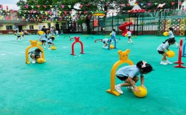 幼儿园六一儿童讲话稿7篇