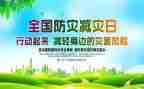防灾主题演讲稿5篇
