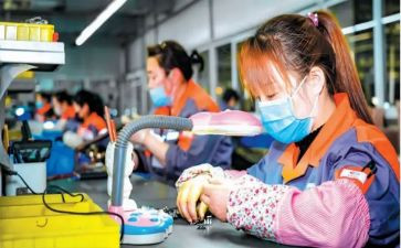 2024年复工复产工作汇报材料6篇