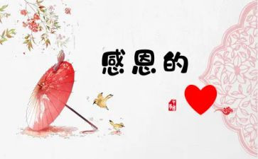 我感激作文8篇