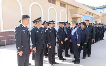 政法干警心得体会7篇