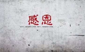 作文我感谢母亲作文精选6篇