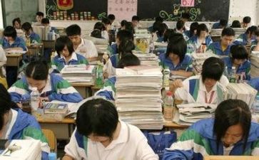 有关小高考励志的演讲稿5篇