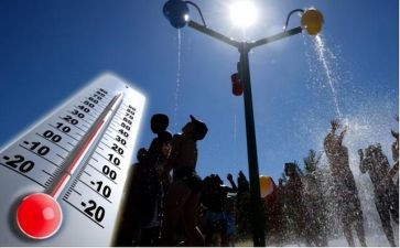 高温安全培训总结5篇