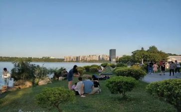 去公园的作文优质8篇