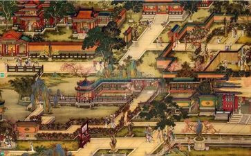 古代签合同7篇