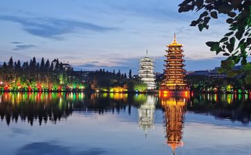 桂林旅游心得7篇