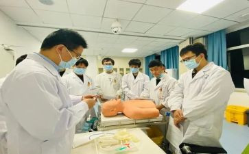 规培年终个人总结5篇