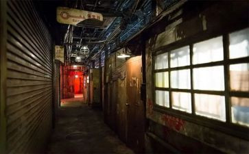去鬼屋玩的作文模板5篇
